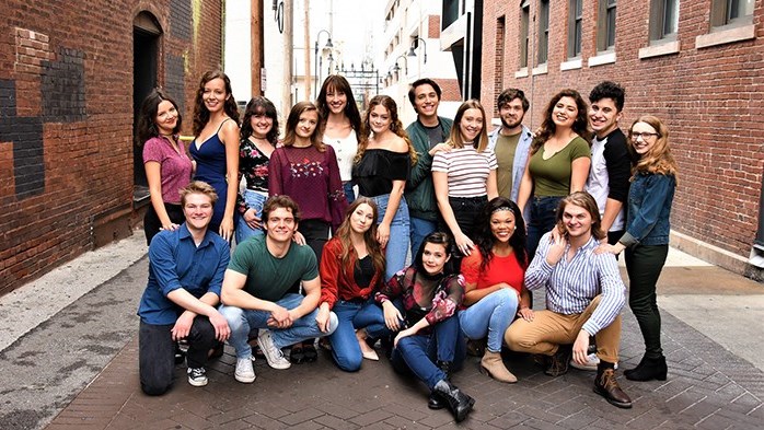 BFA Actor Los Angeles Industry Showcase