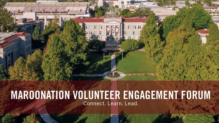 MarooNation Volunteer Engagement Forum (Postponed)