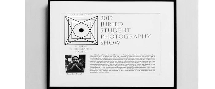 MSU Student Photographic Society Exhibition