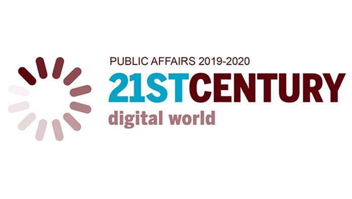 Public Affairs Conference - Foresights: Thriving in our brave new digital world