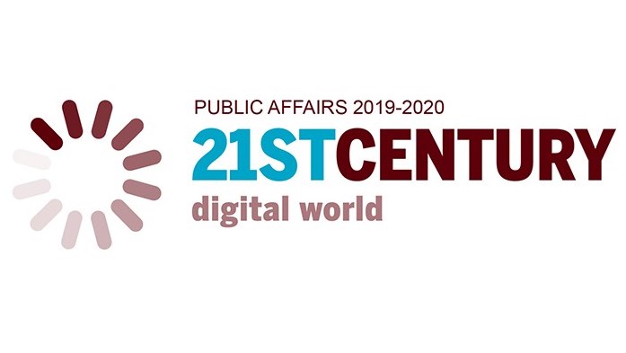 Public Affairs Conference (Plenary Speaker ) - Data privacy vs. data economics: The ethics of data science