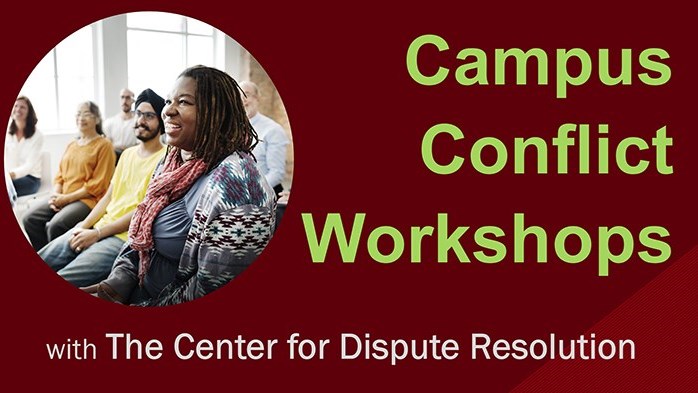 Campus Conflict Workshop: Conflict During the Holidays
