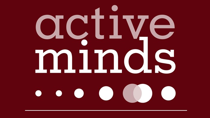 Active Minds' First Meeting of 2019-2020!