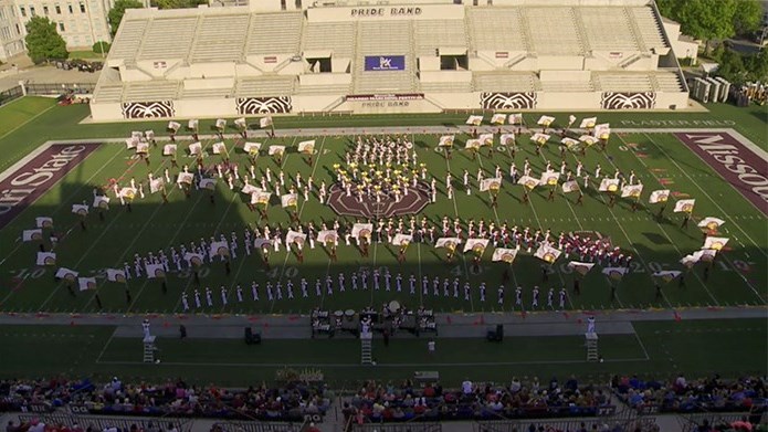 Ozarko Marching Festival