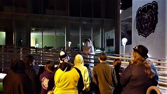 12th Annual MSU Haunted Tour