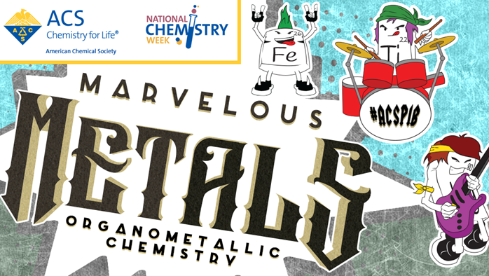 ACS Marvelous Metals Webinar
