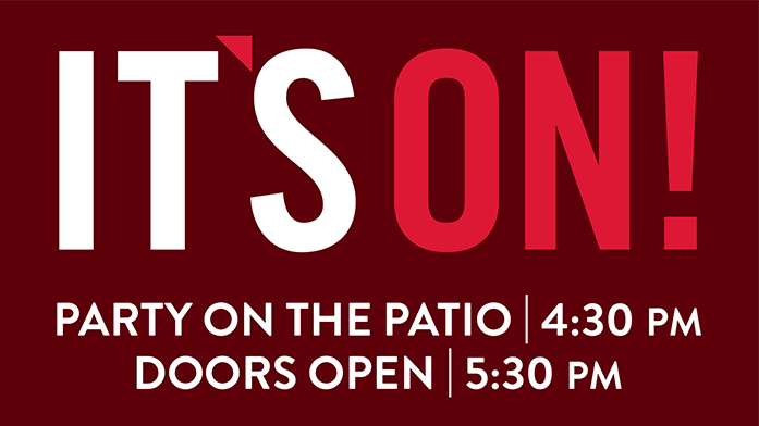 Party on the Patio