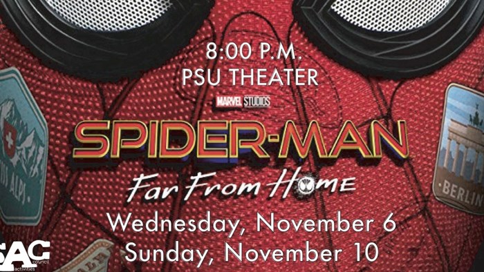 SAC Films: Spider-Man: Far From Home