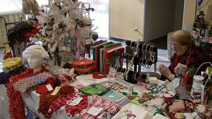 Rudolph's Five and Dime: A Holiday Bazaar
