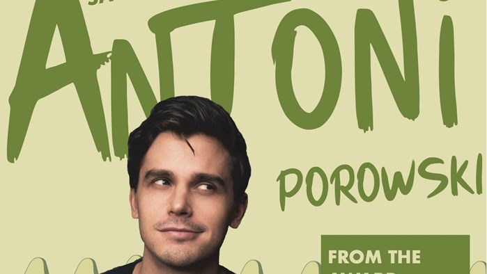 SAC Presents: Antoni Porowski