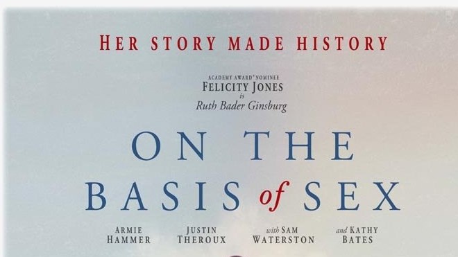 SAC #RealLife Film Series: On the Basis of Sex