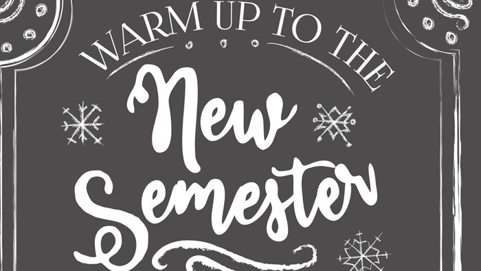 SAC Presents: Warm Up to the New Semester
