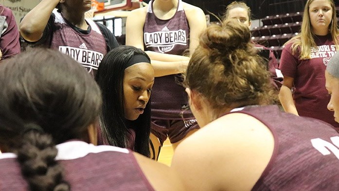 Lady Bears Basketball Update with Coach Mox