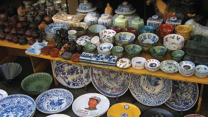 Chinese Porcelain Workshop