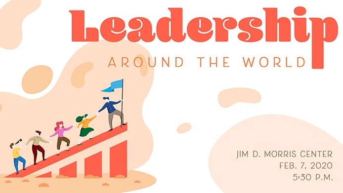 February ArtWalk: Leadership Around the World