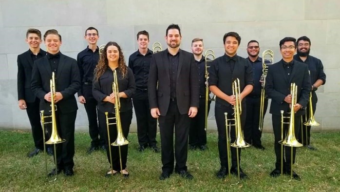 MSU Trombone Ensemble ATW Preview Concert