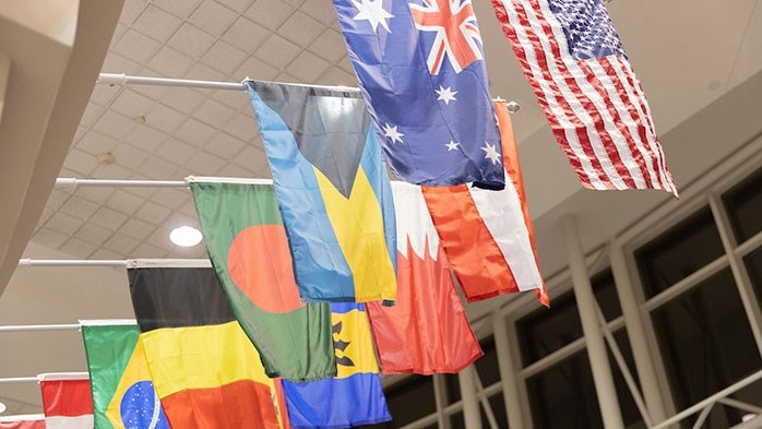 41st International Banquet and Show - It's a Lovely World