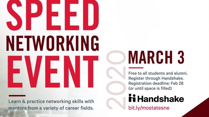 Speed Networking Event