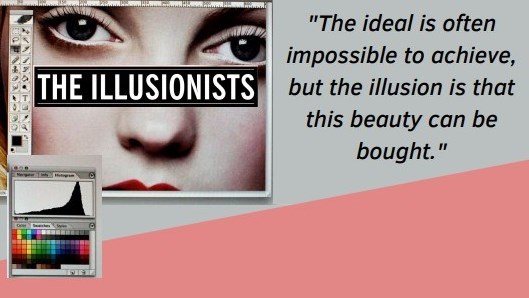 Body U and Psychology Club Presents: The screening and discussion of the Illusionists