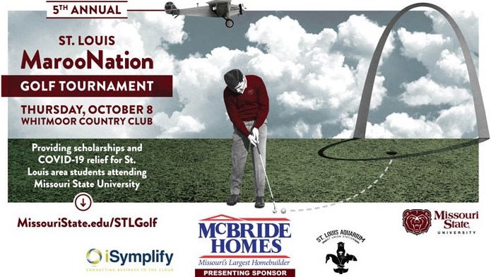 5th Annual St. Louis MarooNation Golf Tournament