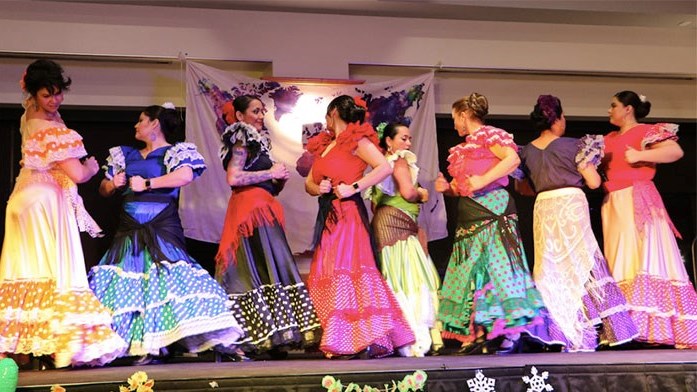 Latinx Heritage Month: Groupo Latino Dance Troupe