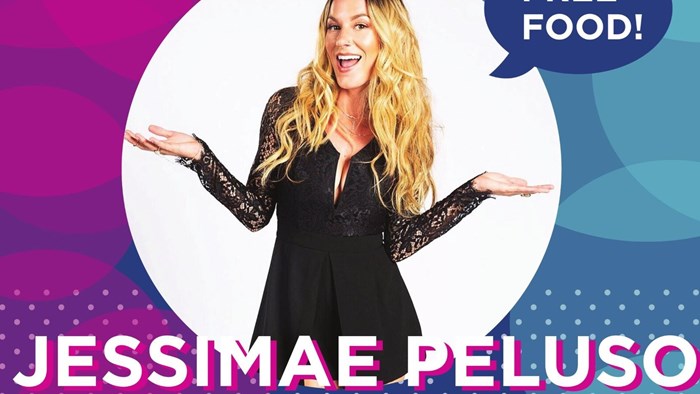 SAC Third Tuesday Comedy: Jessiame Peluso