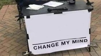 Animal Rights Club Discussion Table