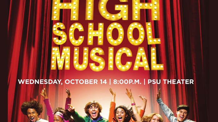 SAC Presents: High School Musical