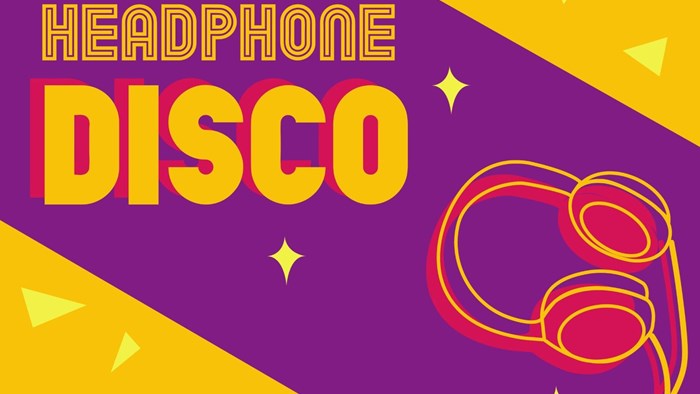 SAC Presents: Headphone Disco