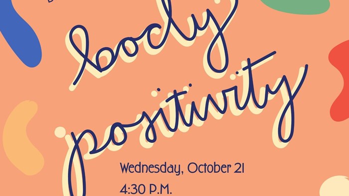 SAC Breaking BEARiers: Body Positivity