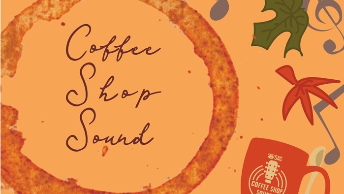 SAC Presents: Coffee Shop Sound