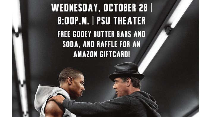 SAC Film Series: Creed
