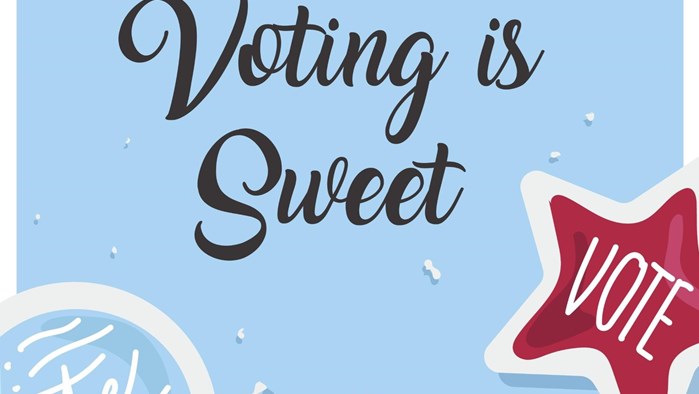 SAC Presents: Voting is Sweet
