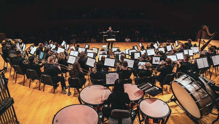 MSU Wind Ensemble Concert