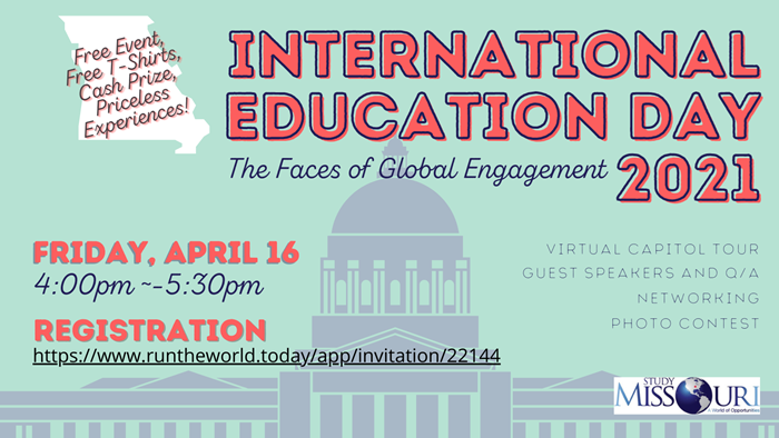 International Education Day: The Faces of Global Engagement
