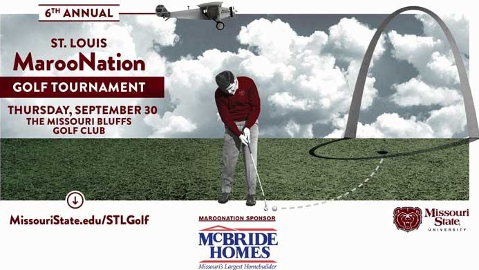 6th Annual St. Louis MarooNation Golf Tournament