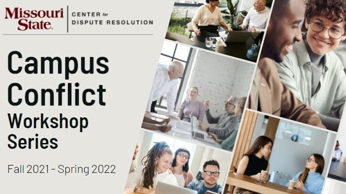 Campus Conflict Workshop: Managing Intergenerational Conflict