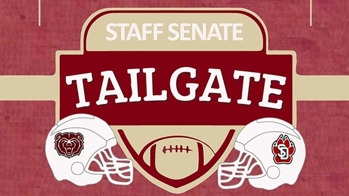 Staff Senate Tailgate 