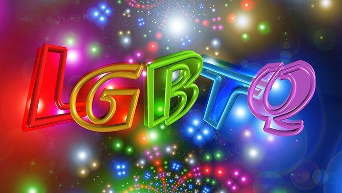 LGBTQ+ Heritage Month 2021 - Good Queen Fun