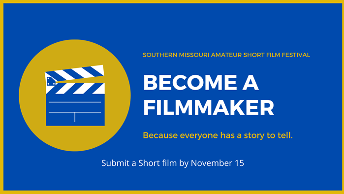 Submit a Film to the Short Film Festival