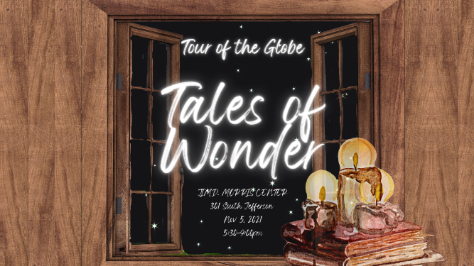 Tour of the Globe - Tales of Wonder