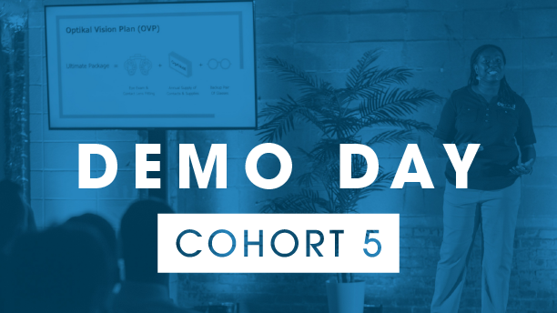 Demo Day: Cohort 5