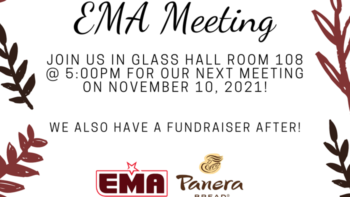 Entertainment Management Association Meeting