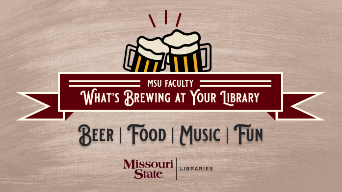 What's Brewing at Your Library 