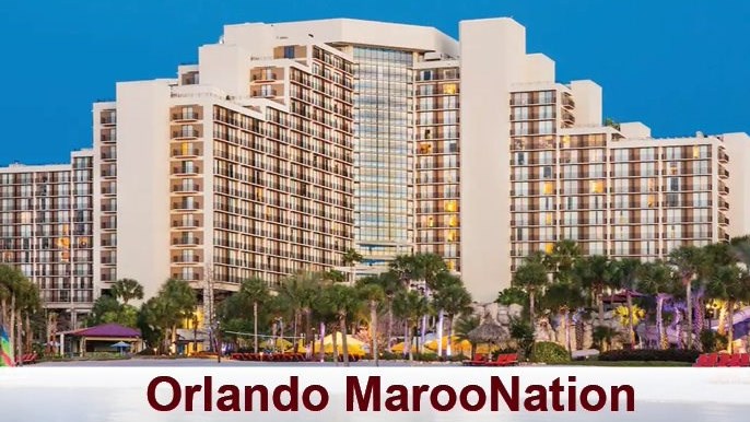 Orlando MarooNation