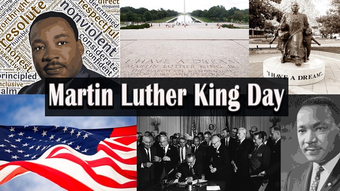 Martin Luther King Day (Offices Closed)