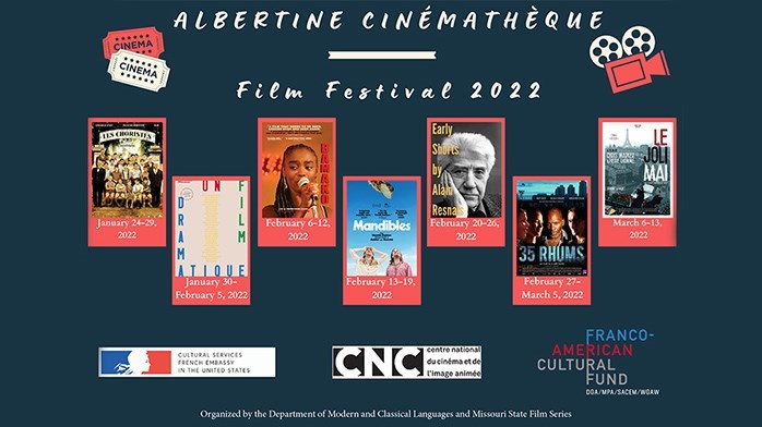 Albertine Cinémathèque Film Festival - Le Joli Mai (The Lovely Month of May)