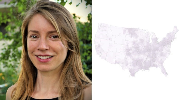 GGP Seminar: Dr. Brittany Krzyzanowski - "Geography in Public Health and Medical Research"