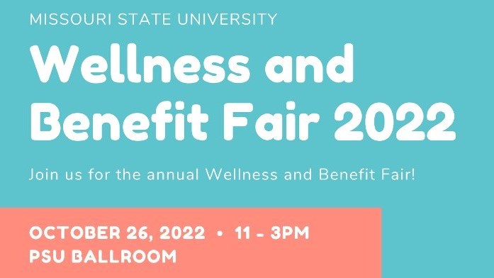 Wellness and Benefit Fair