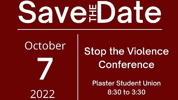 Stop the Violence Conference 2022